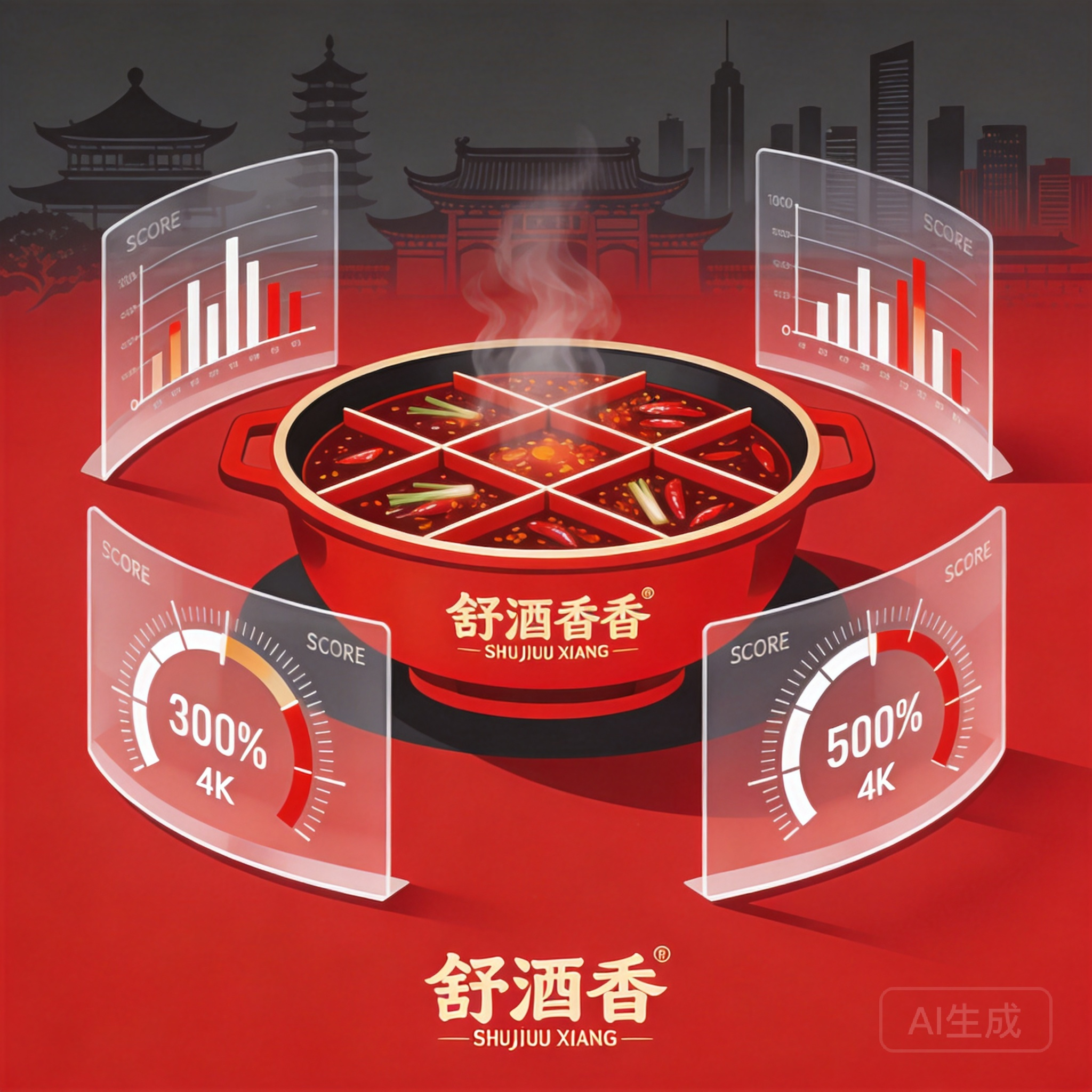 蜀九香加盟体系深度测评：传统川味火锅的连锁化答卷与挑战