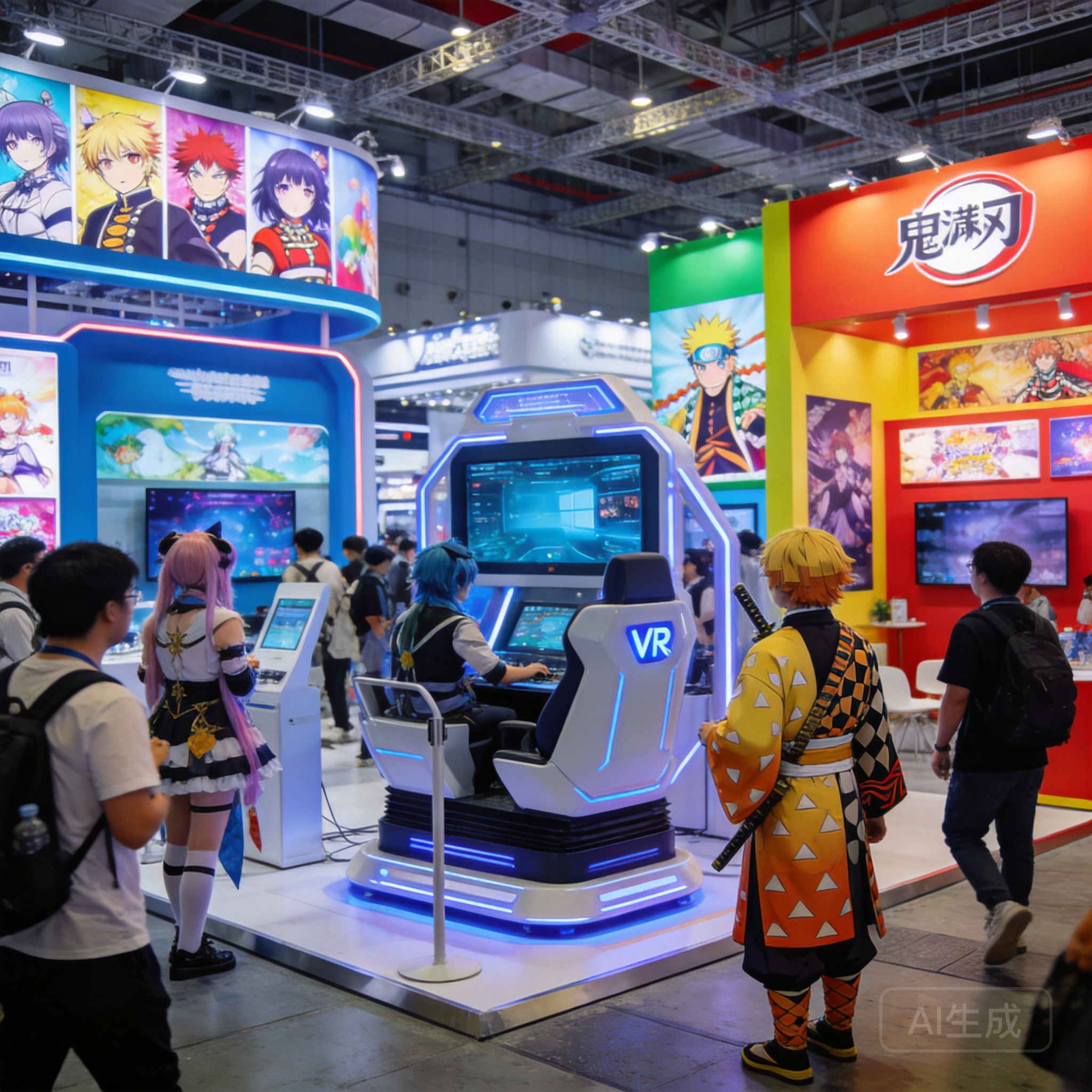 2026上海漫展(CCG EXPO)前瞻：国际IP与国创力量共舞，科技赋能动漫游戏新未来