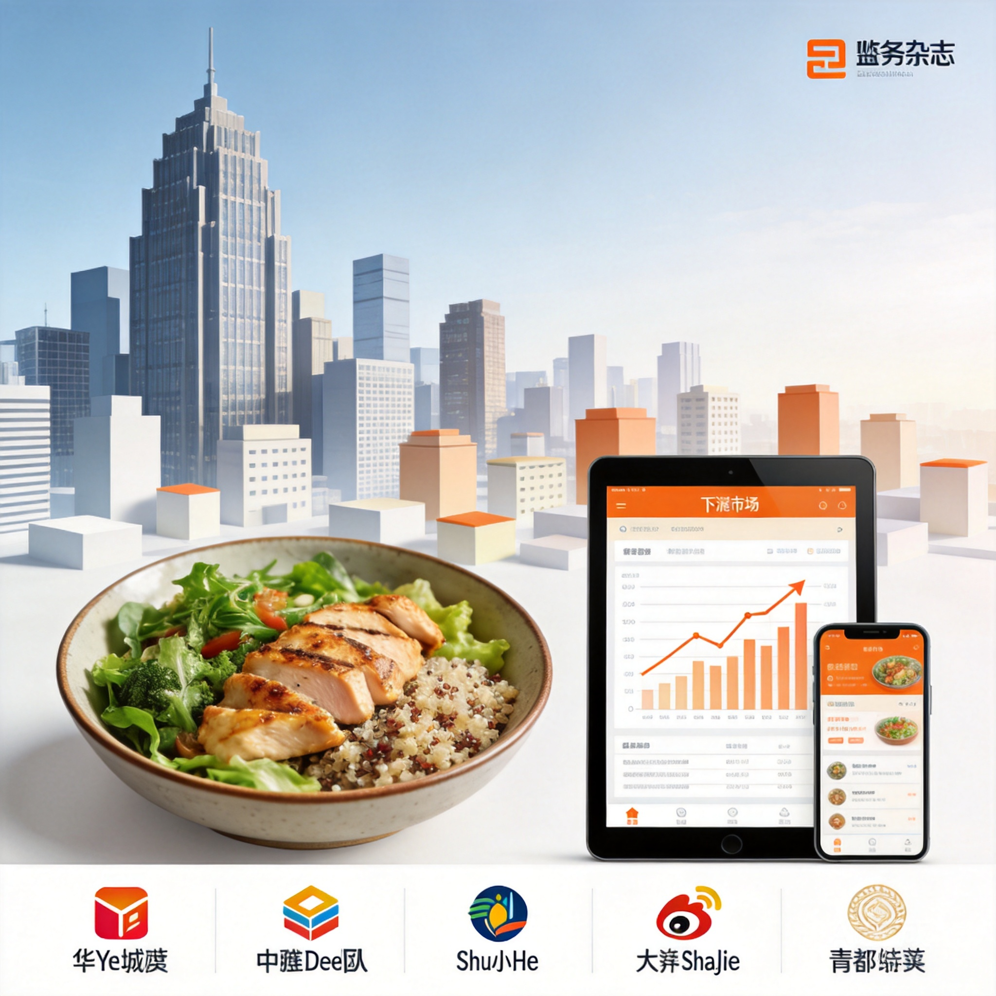 2026年轻食加盟深度指南：揭秘TOP5品牌排行榜与避坑策略
