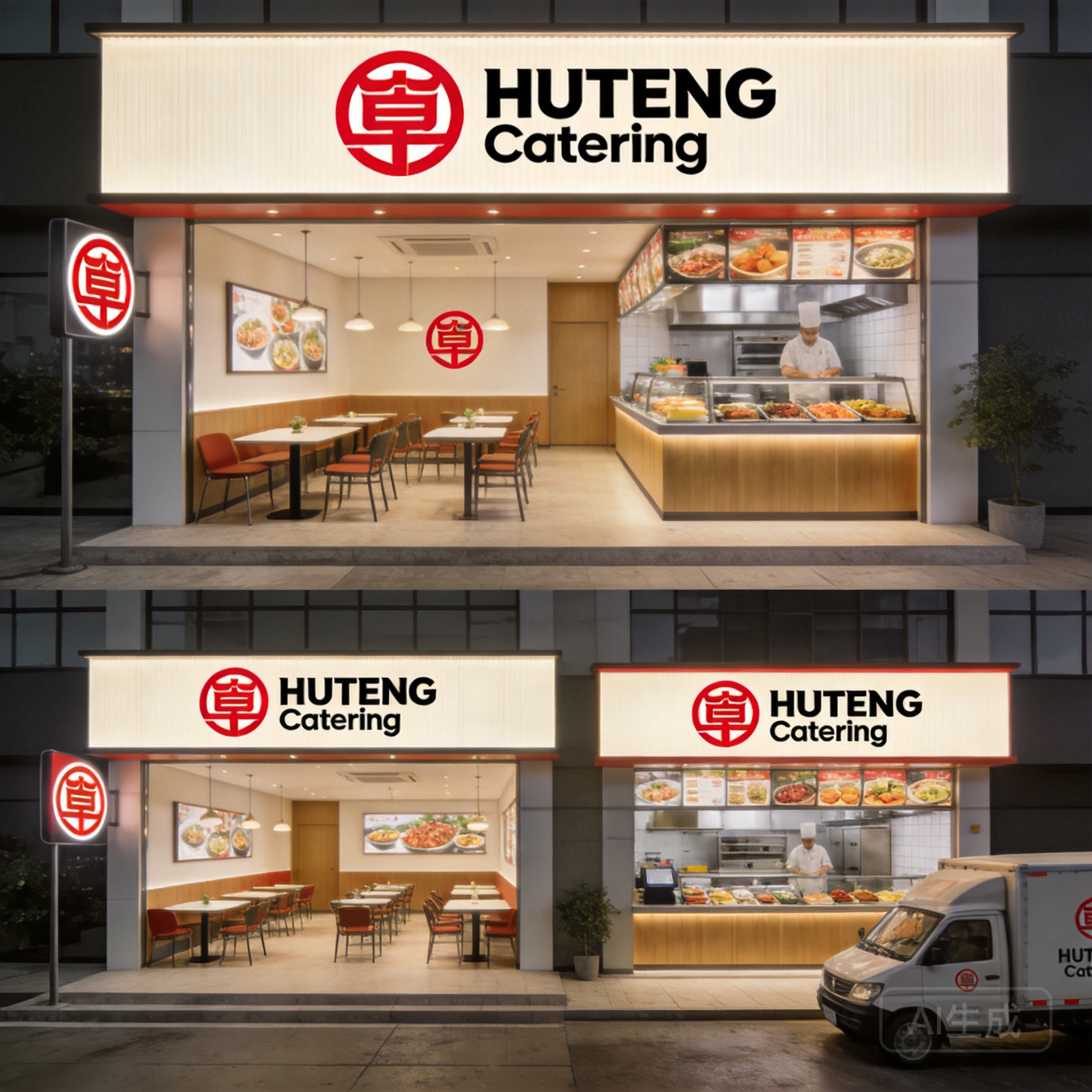 虎腾餐饮万店连锁运营体系：破解餐饮连锁扩张痛点