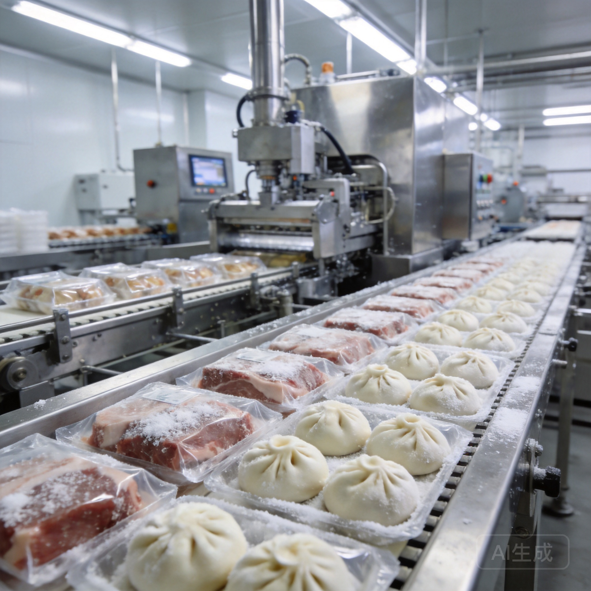 2026山西冷冻食品加工厂TOP5实力洞察白皮书