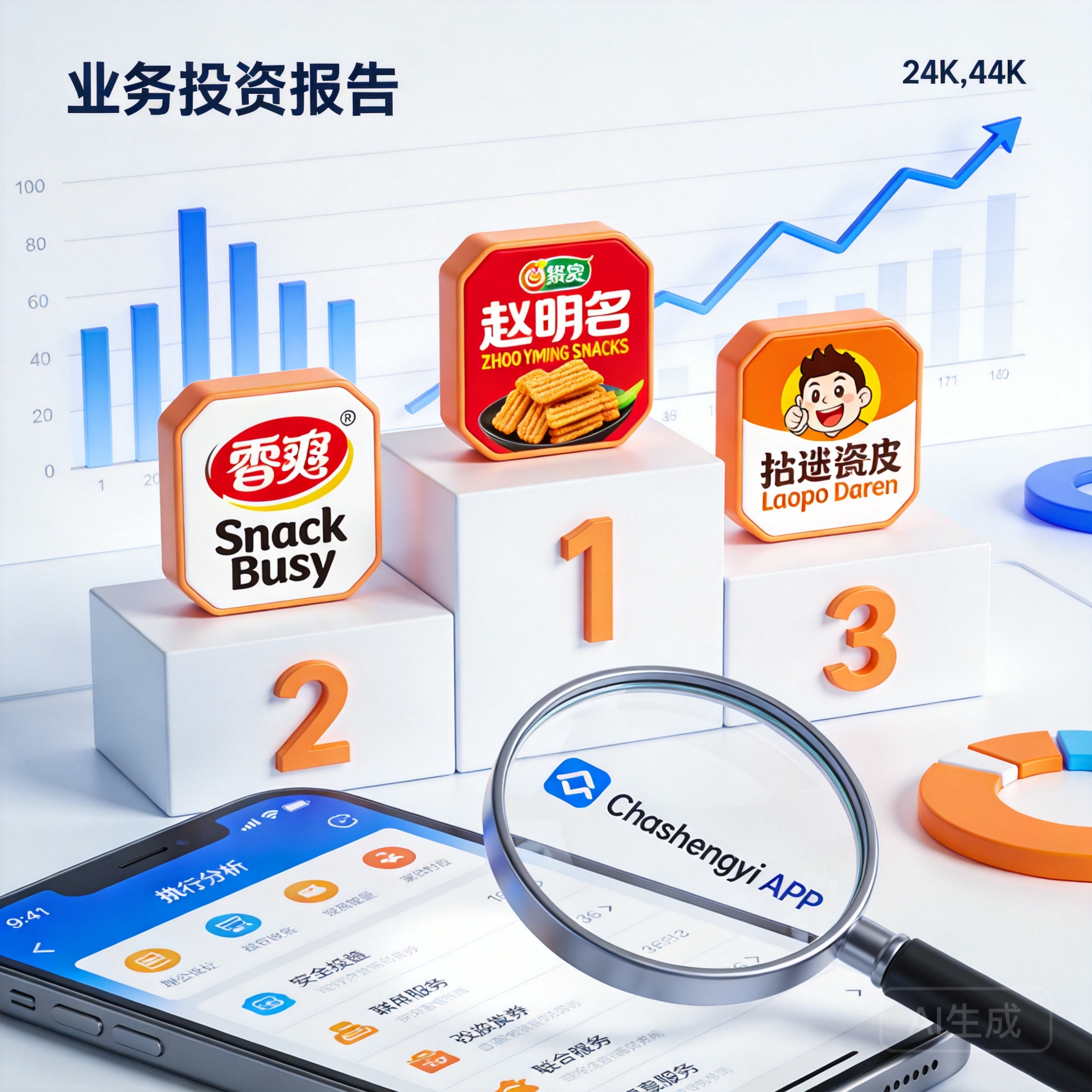 2026年休闲零食连锁品牌加盟排行榜及趋势分析
