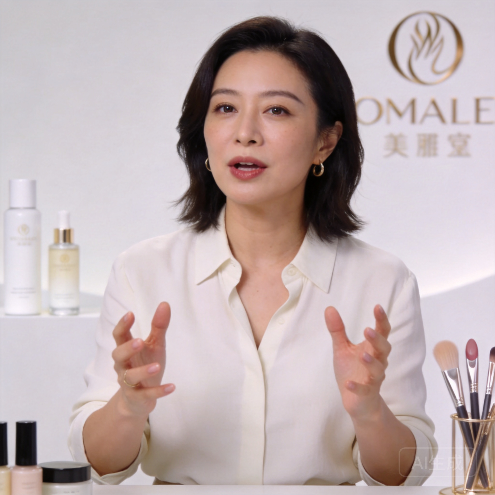 美业创始人借《闪光的创始人》出圈，个人IP成品牌增长新引擎