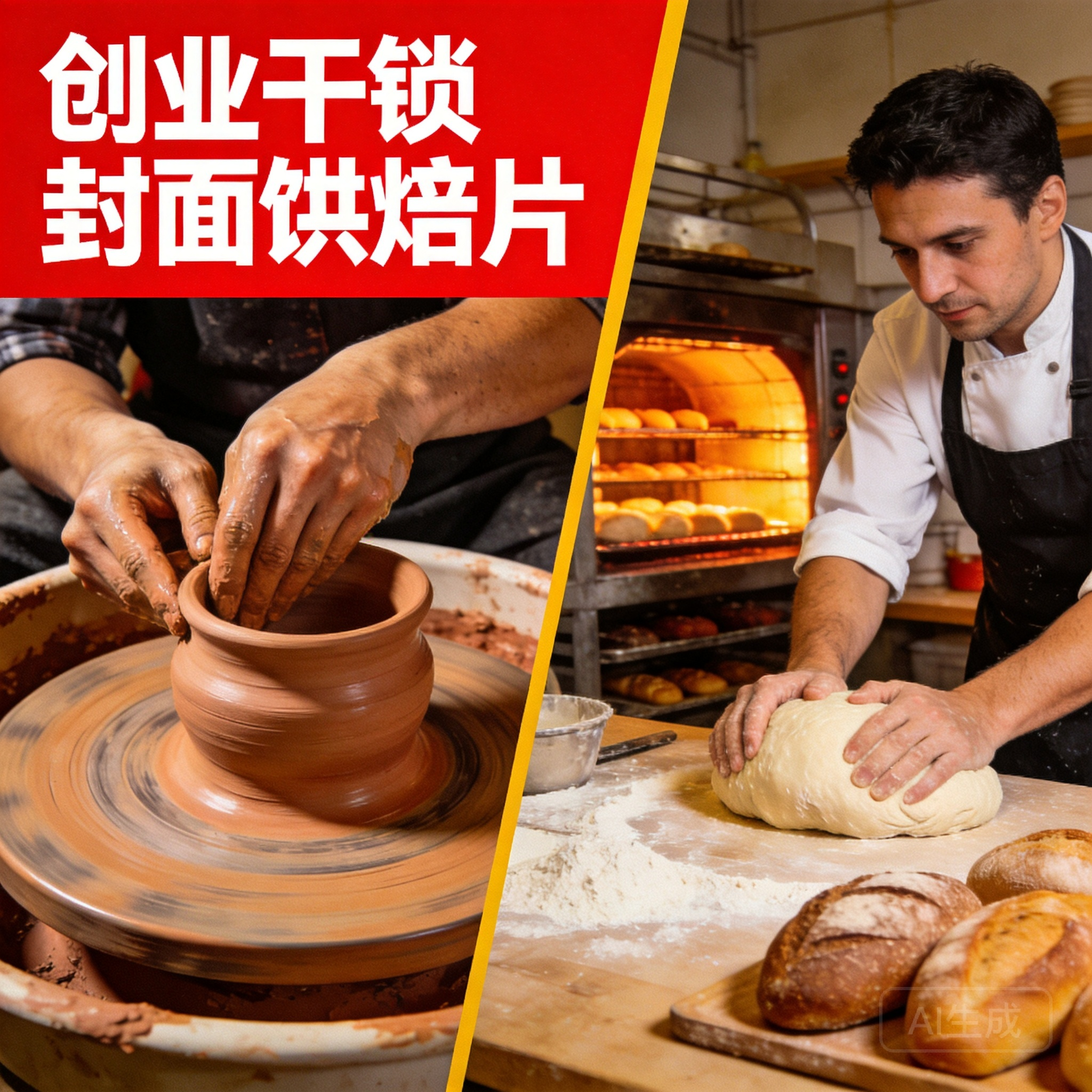 陶语手工加盟避坑指南：3招拆解品牌优势 规避加盟风险