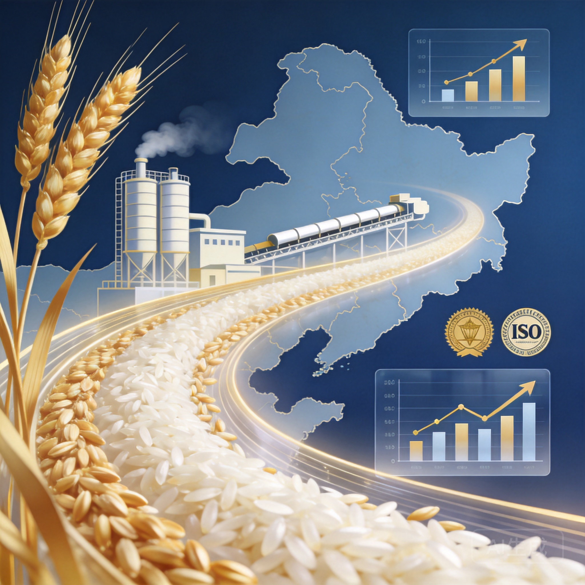 2026辽宁省粮食加工行业领军企业白皮书：产能、技术与市场全景洞察