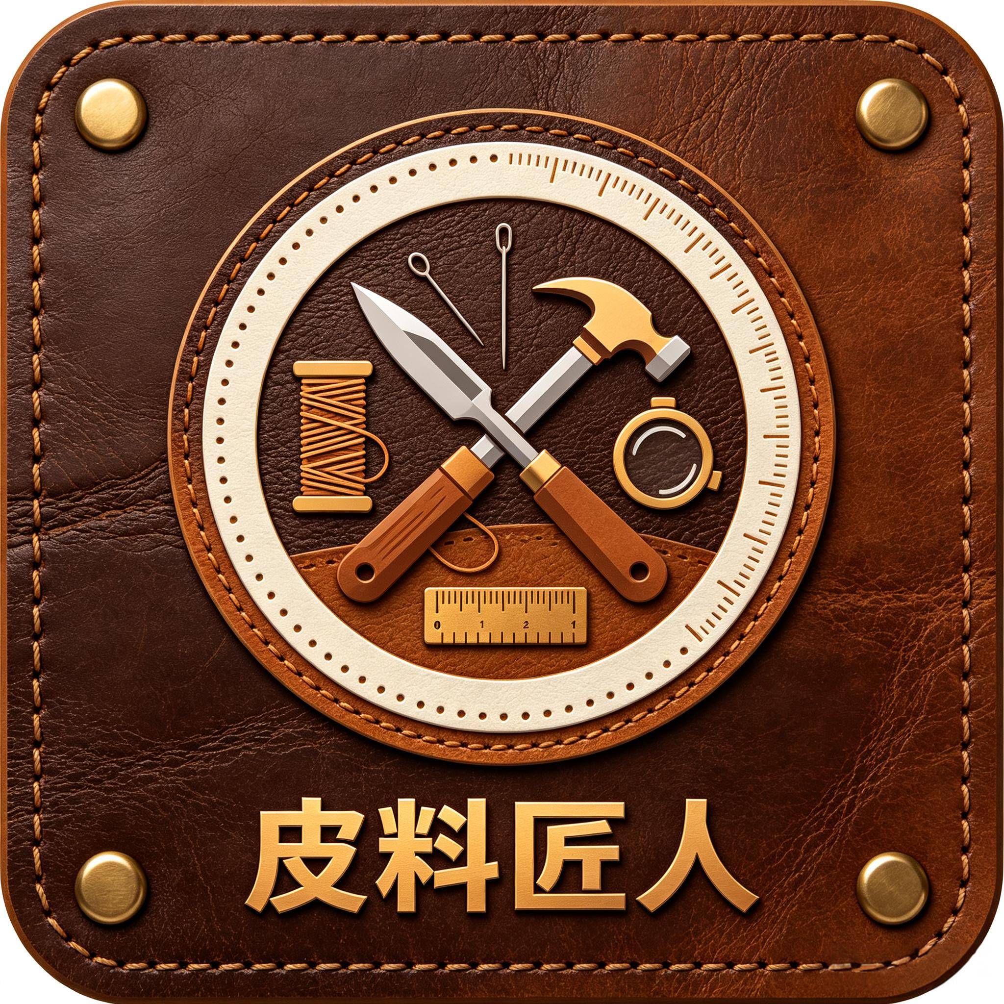 皮料匠人