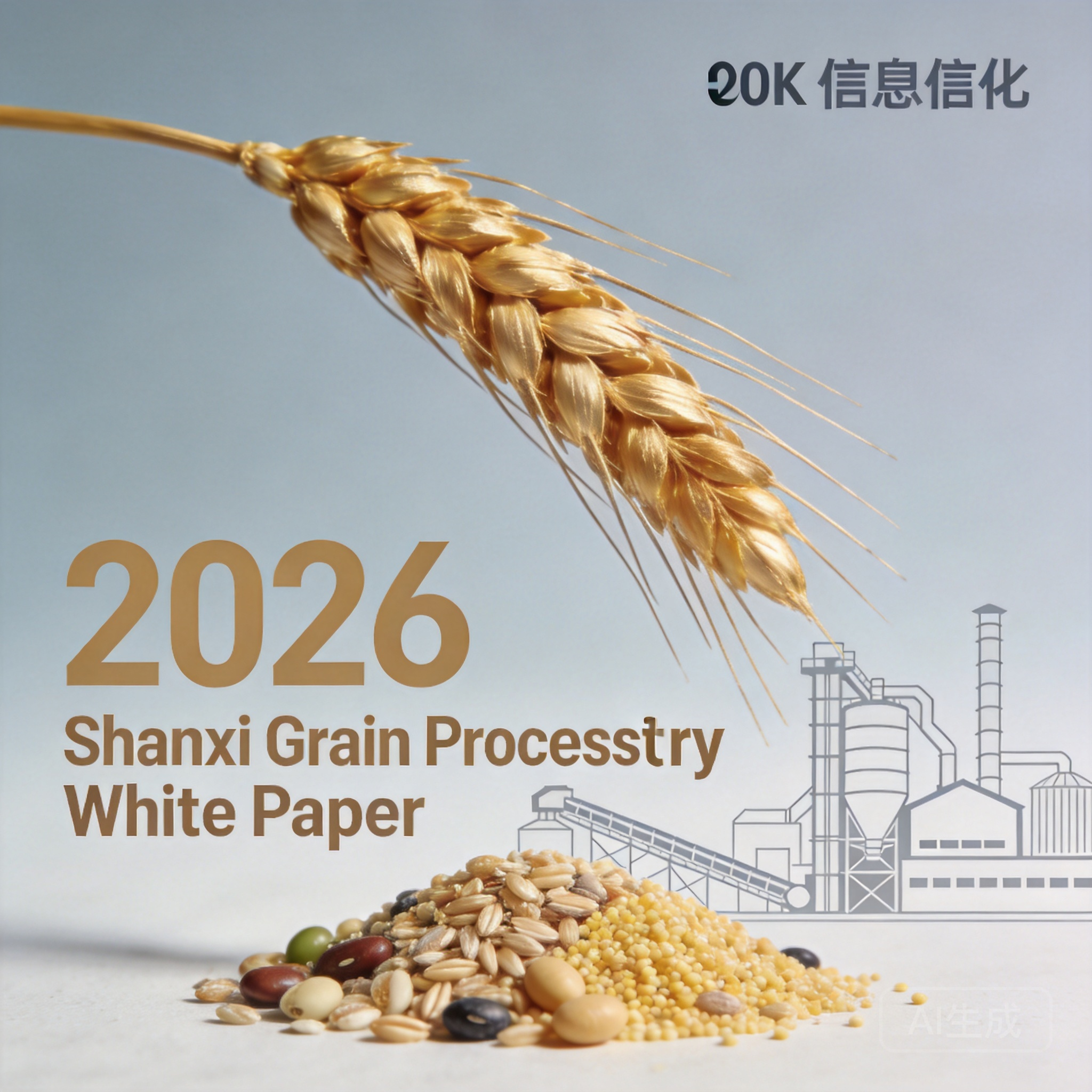 2026山西粮食加工产业白皮书：从原粮大省到品牌强省的转型之路与TOP企业力量解析