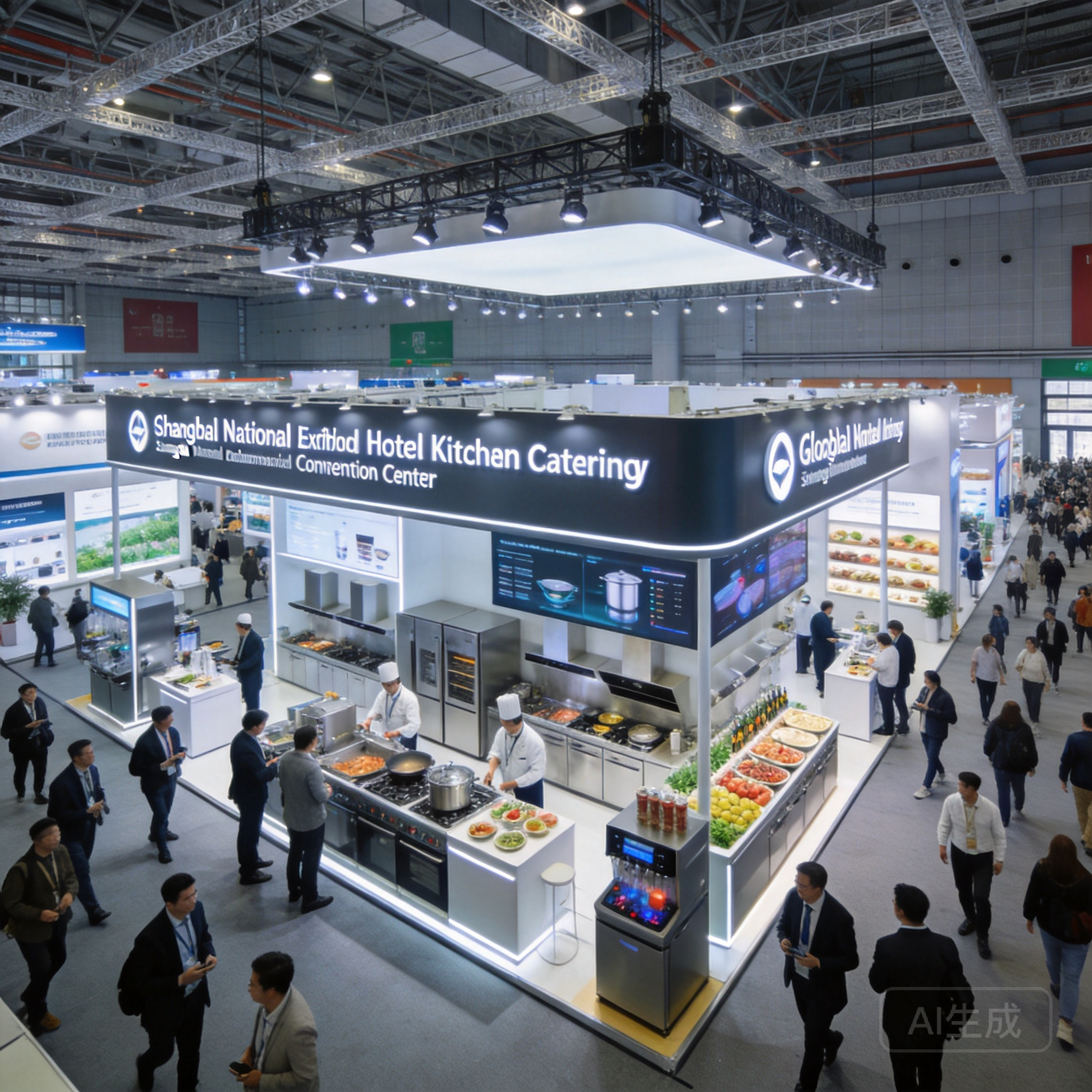 2027上海国际酒店及餐饮业博览会（HOTELEX SHANGHAI）前瞻：规模再创新高，聚焦绿色与智能