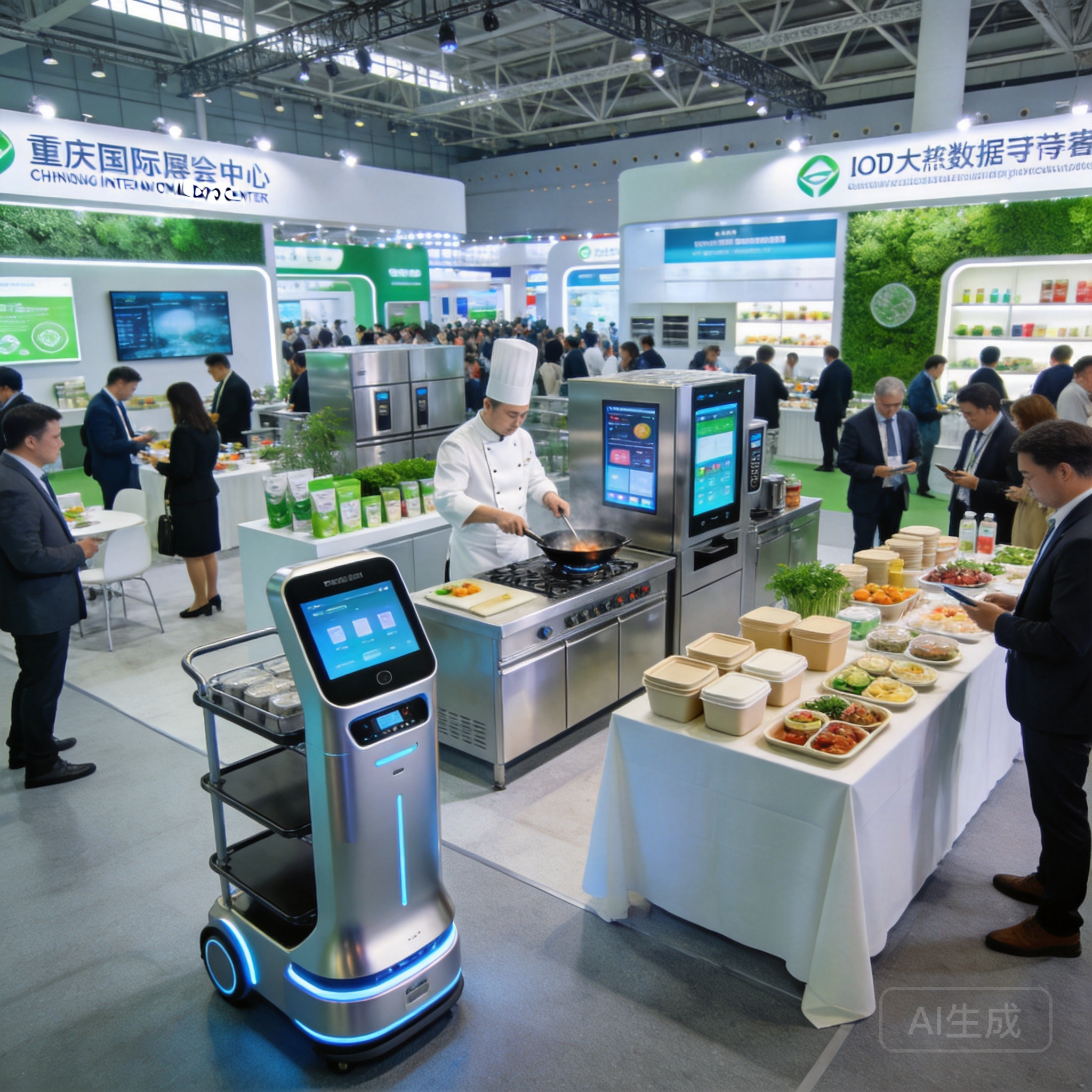 2026重庆酒店用品展前瞻：智慧、绿色与供应链创新引领行业新风向