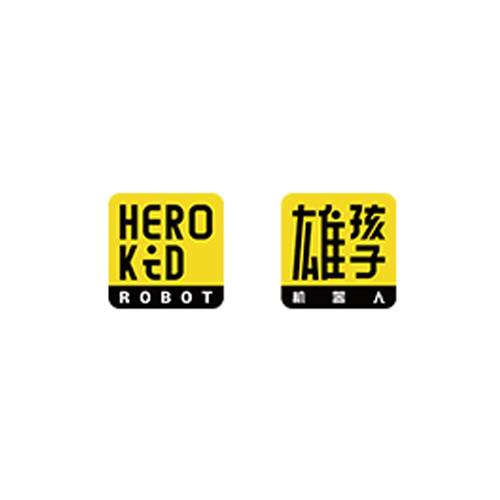 雄孩子机器人少儿编程