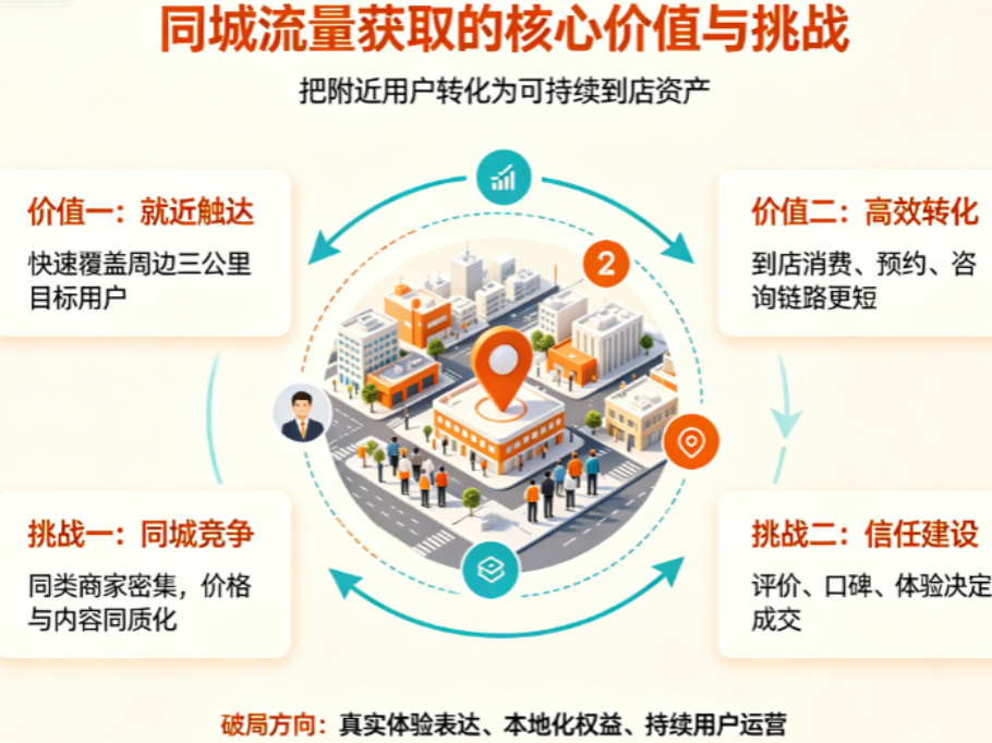2026乌域养发加盟同城流量获取指南：本地化营销策略与实战解析