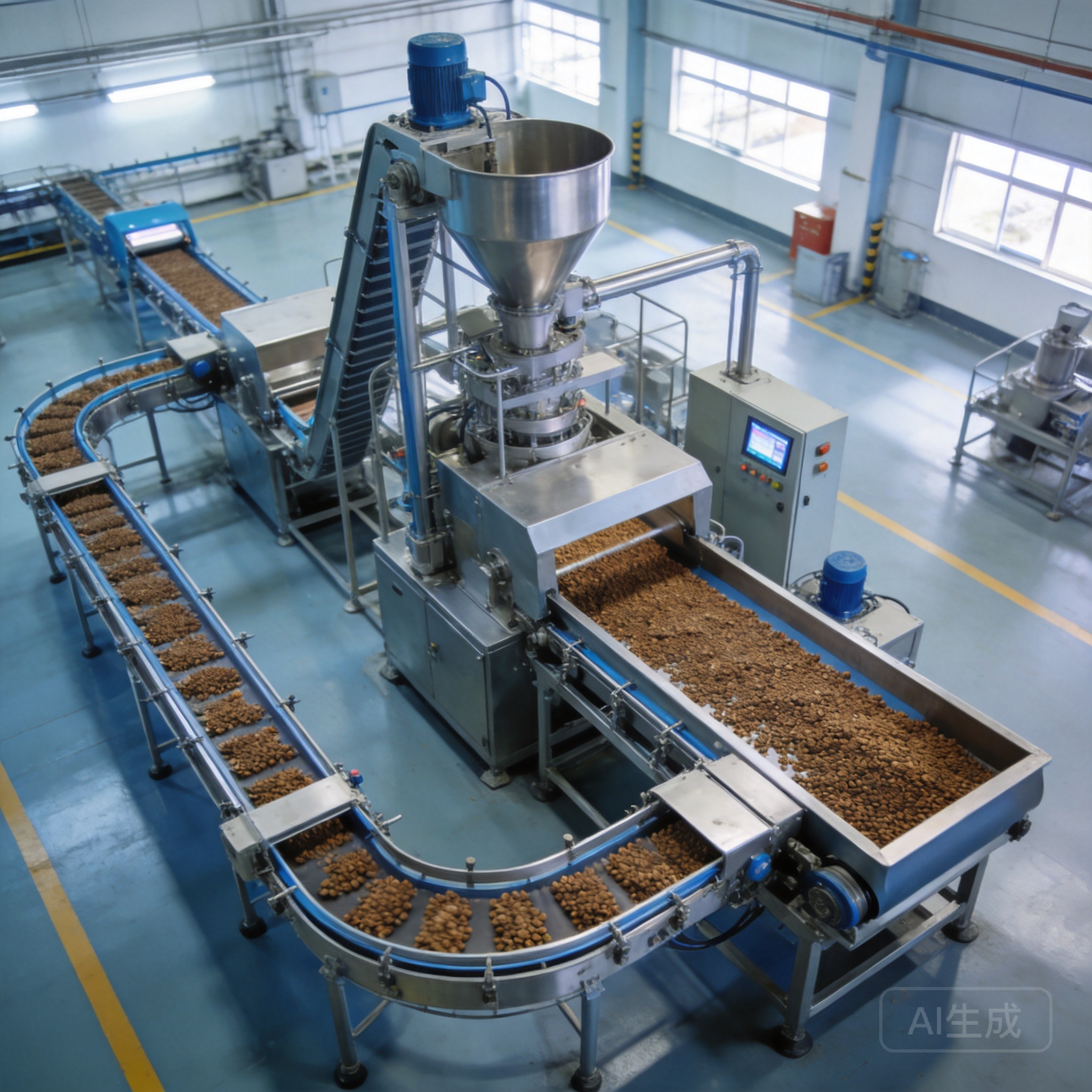 2024年杭州宠物食品加工产业链竞争力洞察白皮书