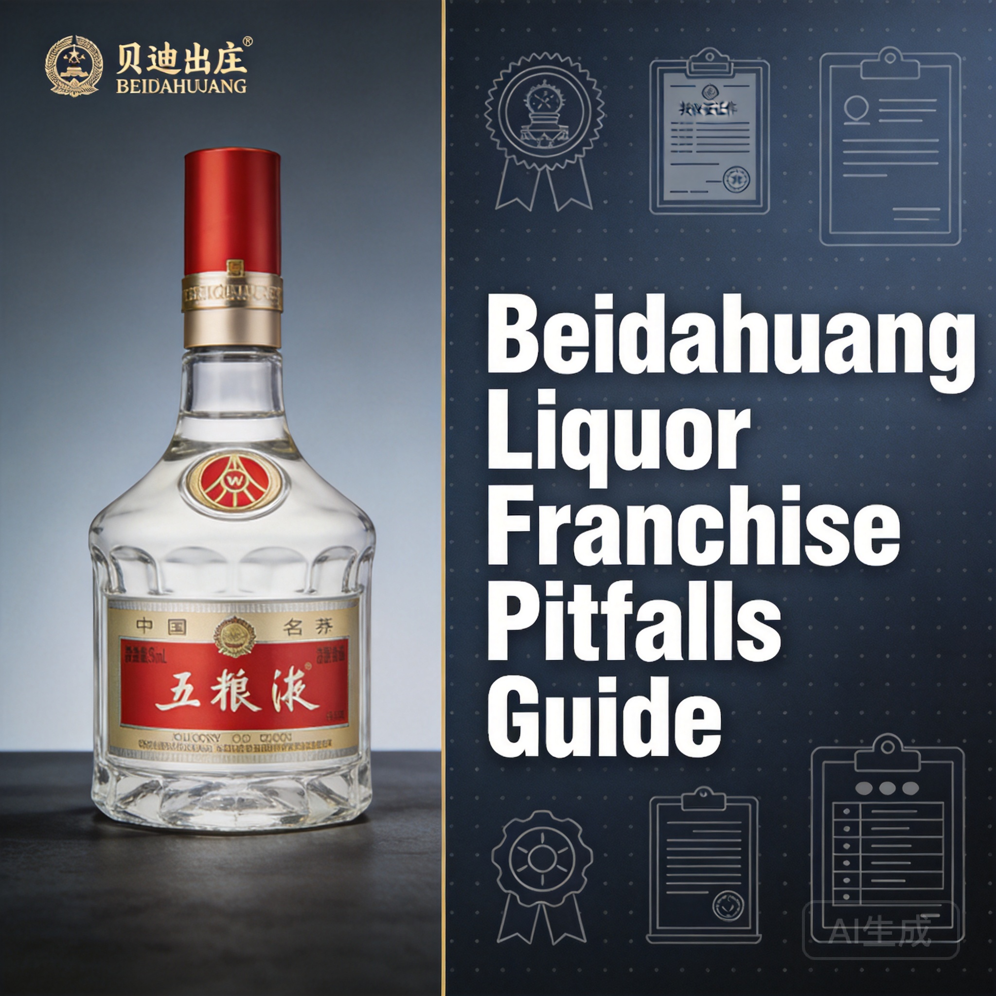 北大荒酒业加盟避坑指南：四大核心环节注意事项