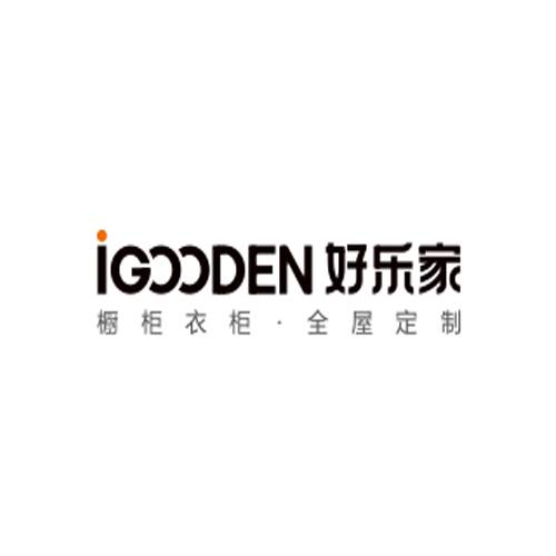 好乐家全屋定制