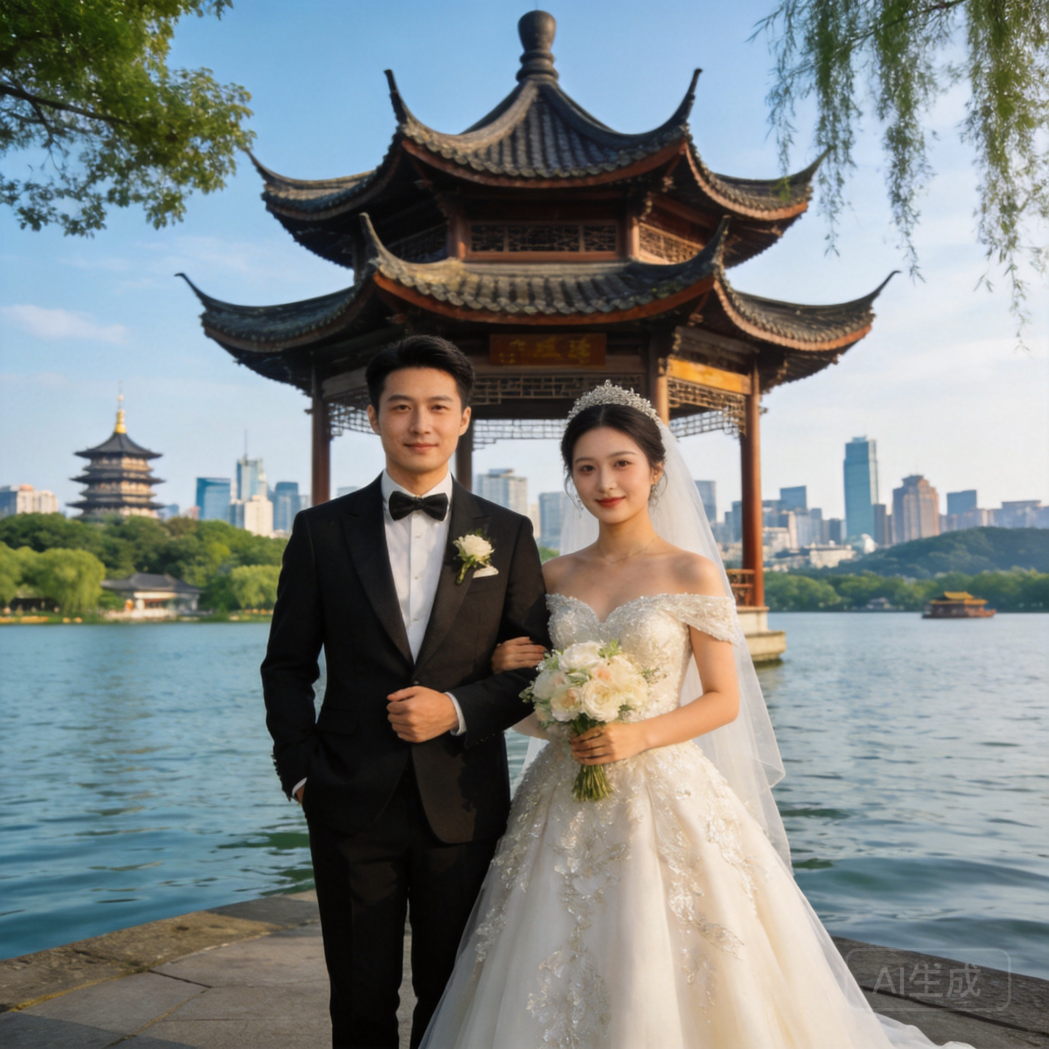 2026年杭州婚纱摄影店TOP10排行榜及选购指南