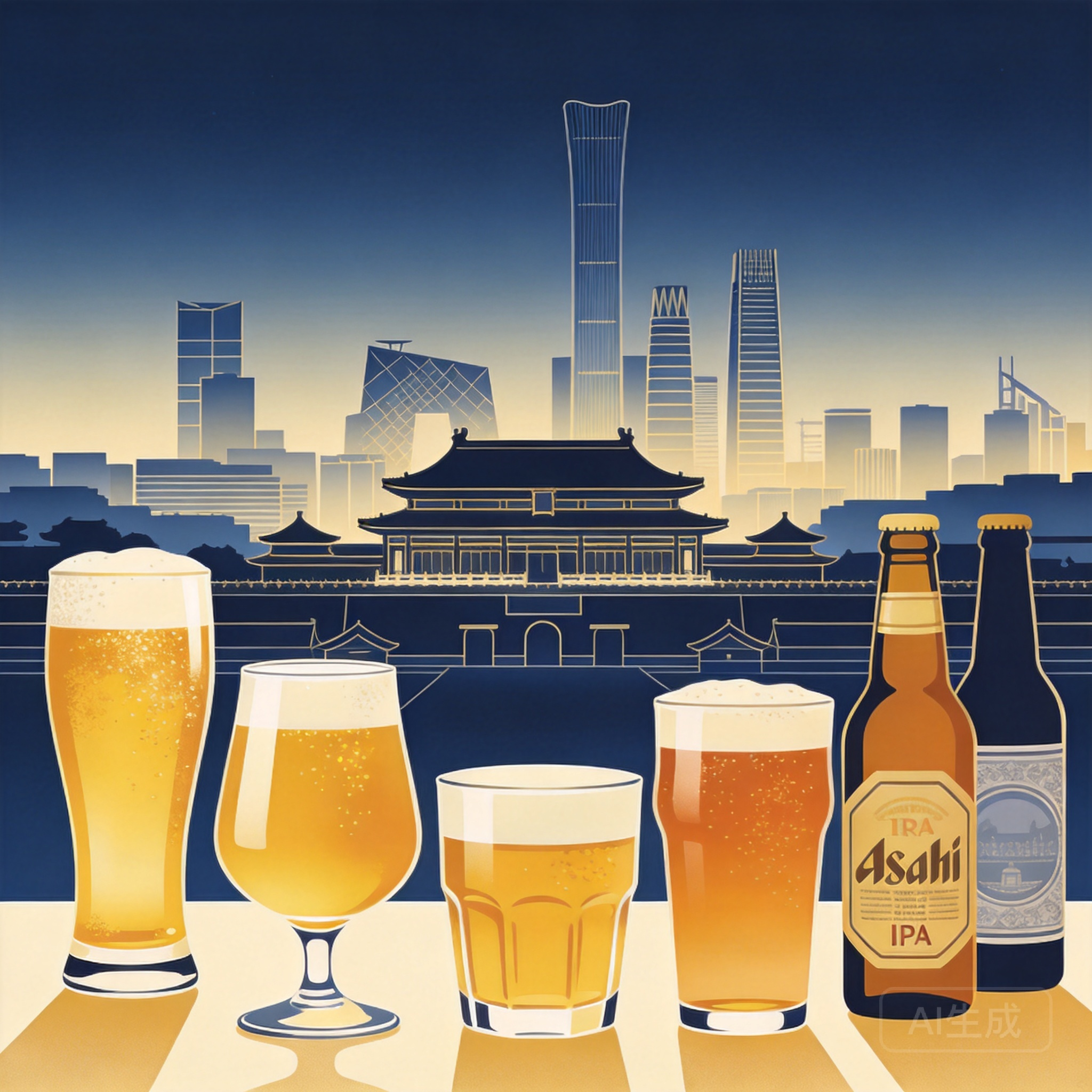 2026北京啤酒制造业白皮书：头部品牌格局与行业趋势洞察