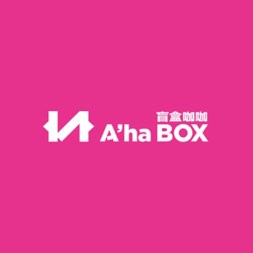 AhaBox盲盒咖咖