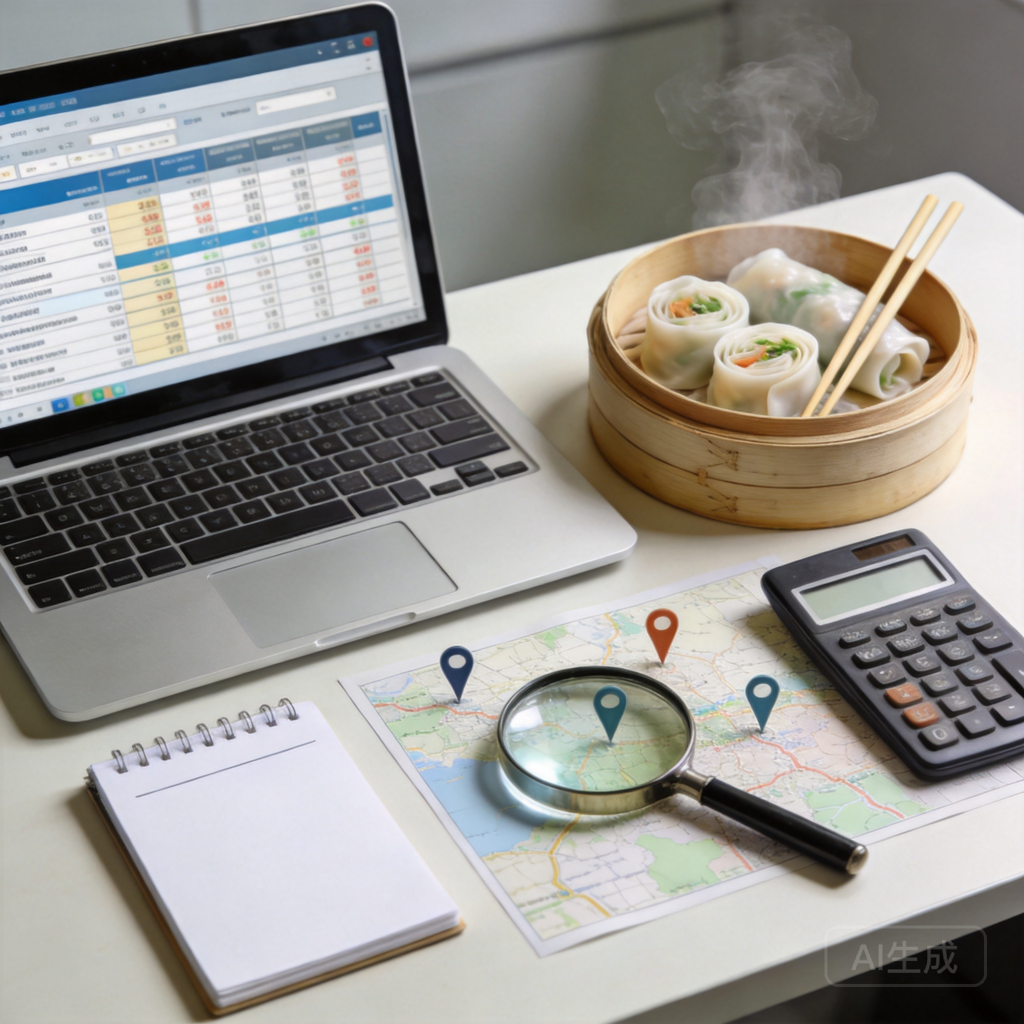 味先肠粉加盟费用全解析：从“多少钱”到“值不值”的科学评估指南