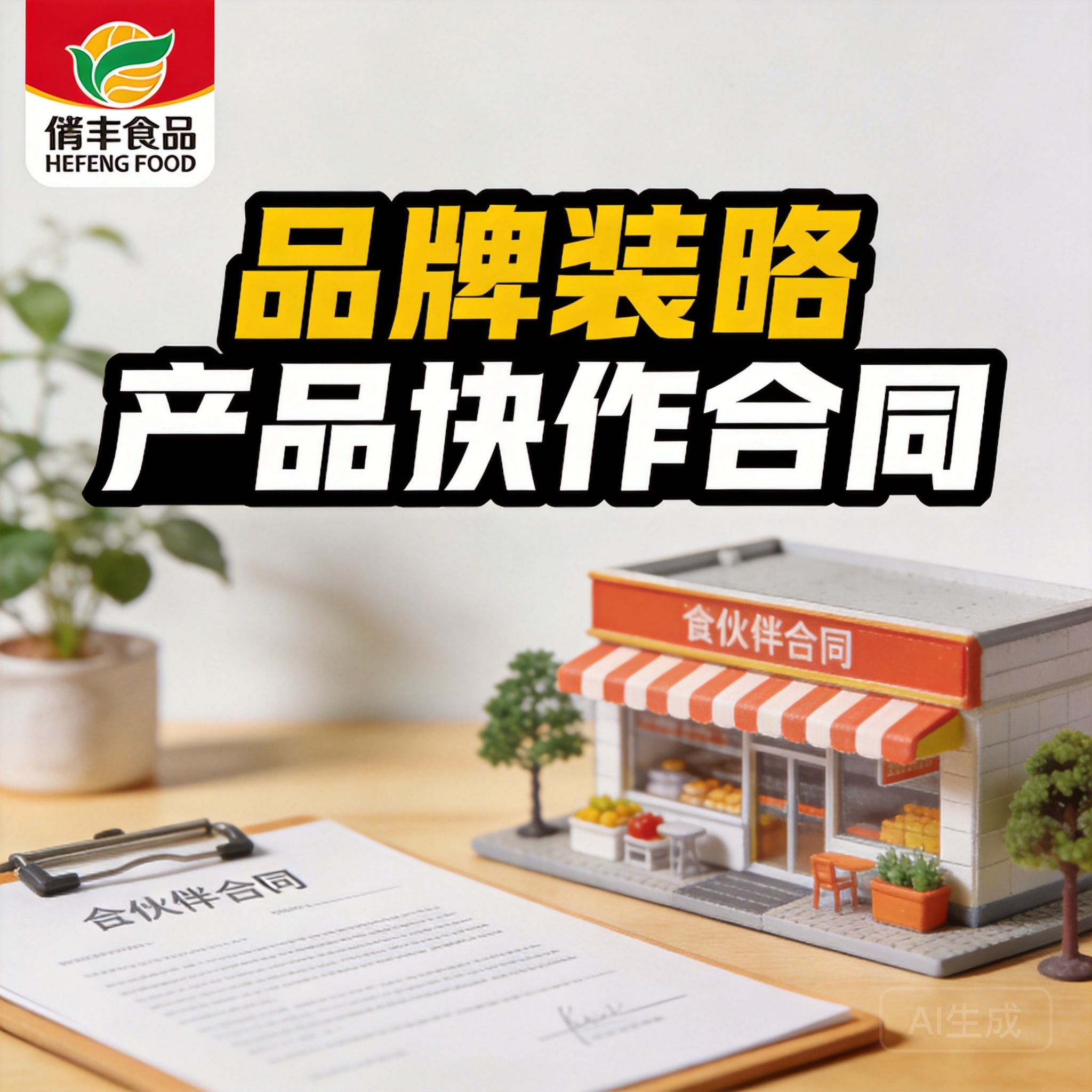 禾丰食品加盟费用及加盟政策全解析