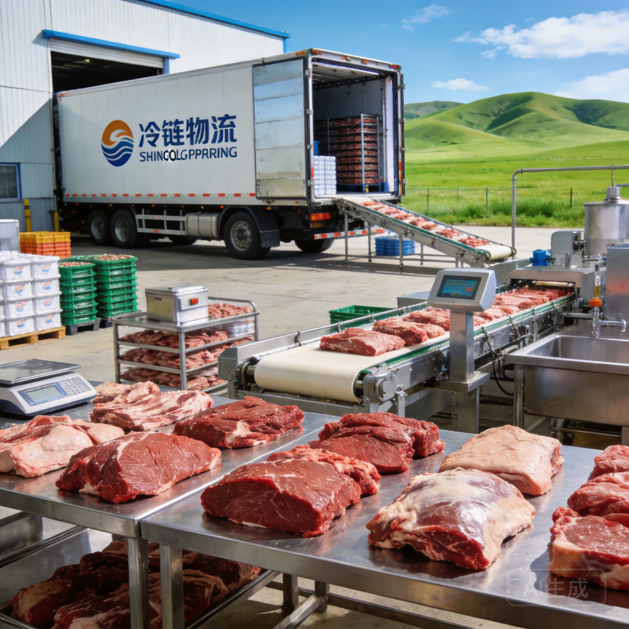 牛羊肉加盟避坑指南：拖欠货款处理方式及蒙羊驾到品牌介绍