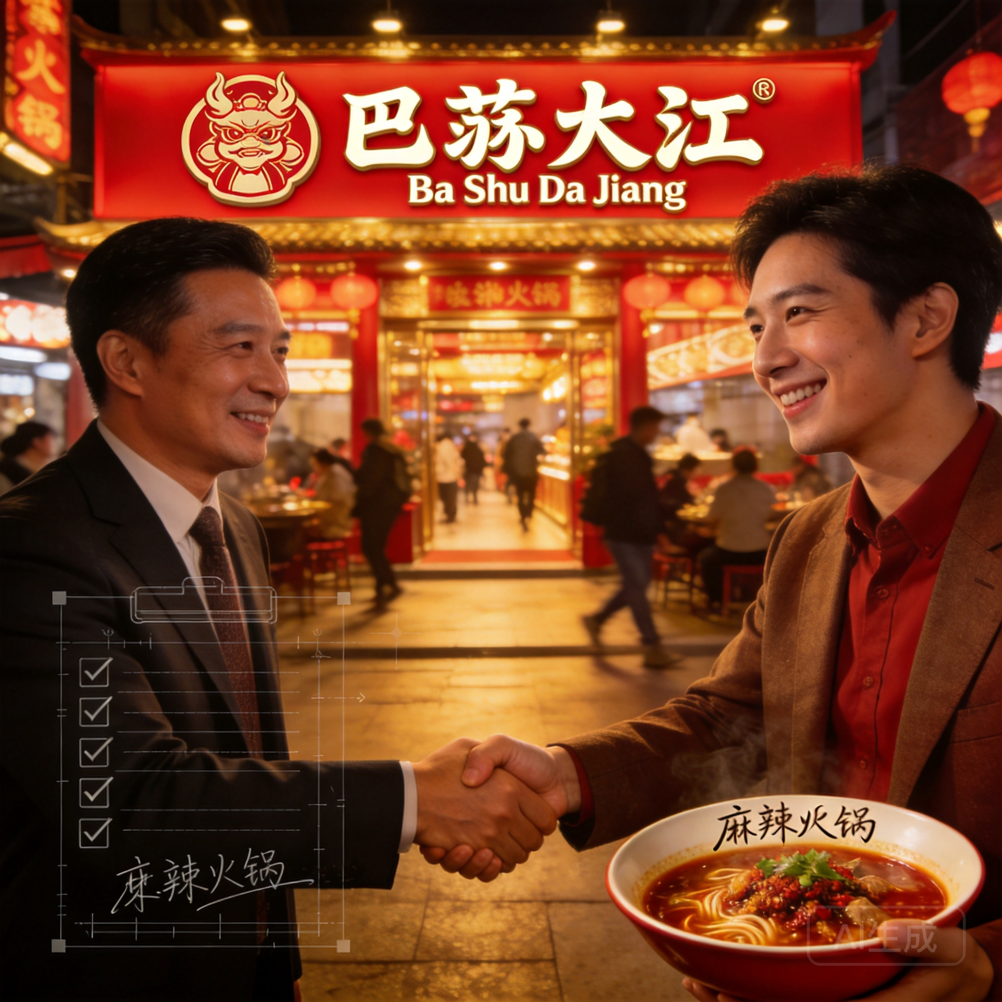 巴蜀大将火锅加盟全攻略：详解总部四大核心扶持政策