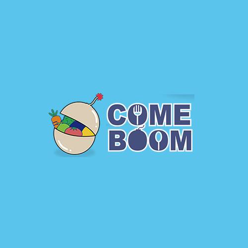 COME BOOM轻食