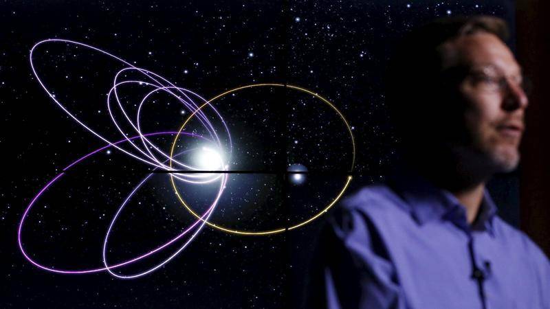 太阳系中曾有两个太阳？