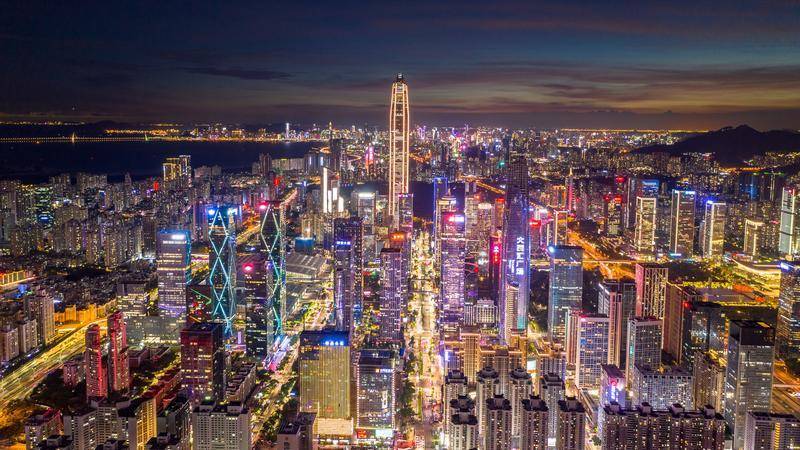 深圳凭什么