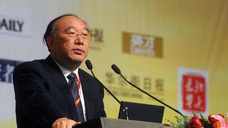 这位中国前高级官员一出书，上市当月即卖断