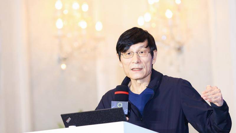 朱云来：中国经济恢复的潜力和挑战