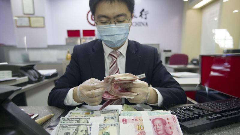 人民币大涨，央行出手了