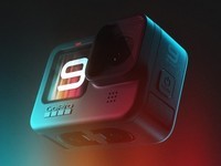 GoPro新款摄像机HERO9 Black 实现全面升级