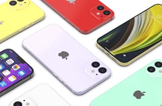 曝苹果iPhone12mini续航或比iPhone11差