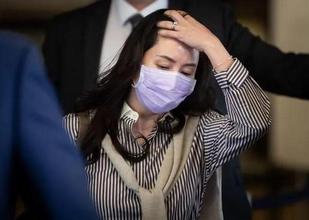 孟晚舟要求公布涉案文件请求遭加拿大法官驳回