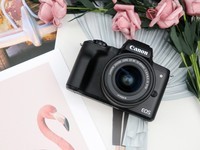 4K 60p无裁切 EOS M50 Mark II或年底发布