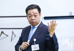 汪林朋：企业数字化转型的关键是组织转型