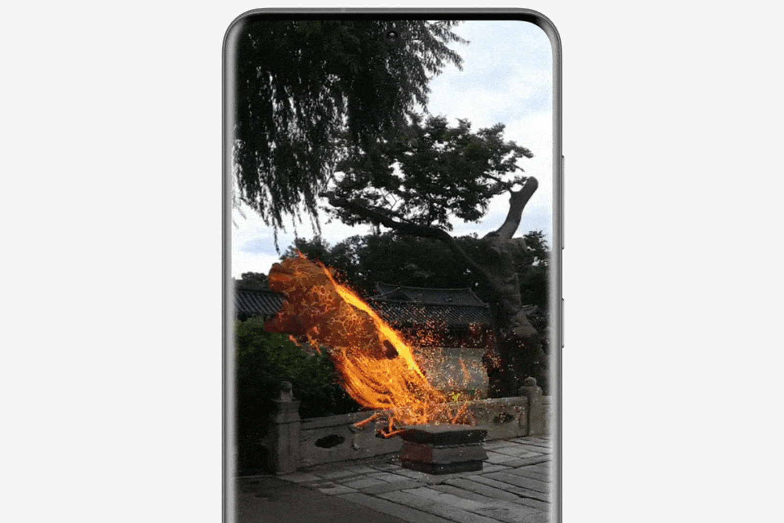 Google 提供可长久保存的 AR 体验