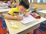 10月杭州进一步探索“1+X”学后托管新模式