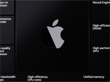台媒：苹果自研 Apple Silicon 芯片由台积电独家代工