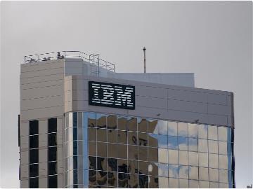 「百年老店」IBM 拆分：店越来越小，路越走越难