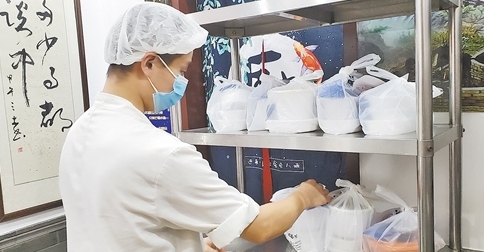 外卖：选择多一些管用吗？
