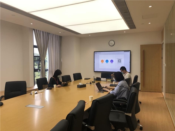​提升远程办公效率，MAXHUB会议平板不可缺少