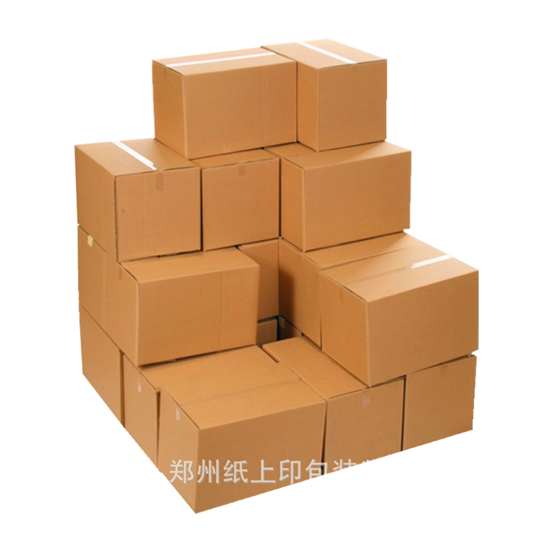 快递搬家纸箱价格 加厚快递搬家纸箱生产厂家