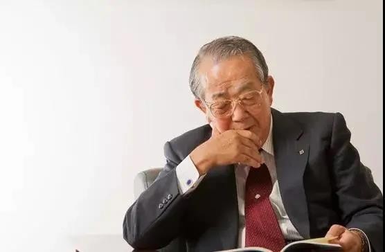 稻盛和夫：真正可靠的，是那些埋头苦干的人！
