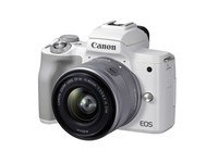 佳能发布新微单相机EOS M50 Mark II