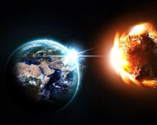 行星防御！NASA拟让飞船拦截小行星通过改变其轨道拯救地球
