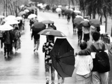 秋高气爽的好天气暂告一段落 下周二最低气温仅13℃
