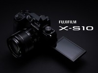 小巧轻便 富士胶片发布X-S10无反数码相机