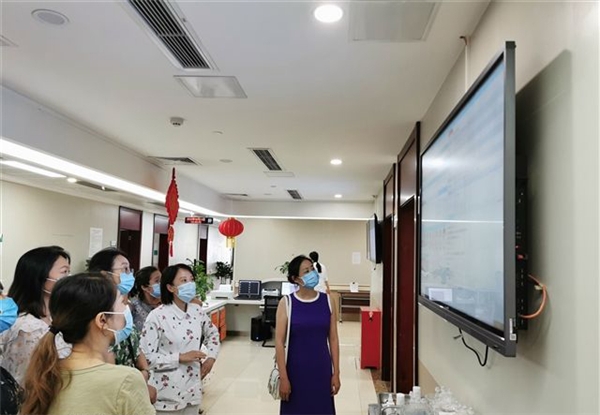 未来看病是怎样的一种体验？MAXHUB助重医附二院打造智慧医院