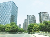 奥体、亚运、萧山科技城连成片 江南岸"新一线沿江"时代来临